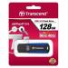 Transcend 128 GB JetFlash 810 Black/Blue (TS128GJF810)