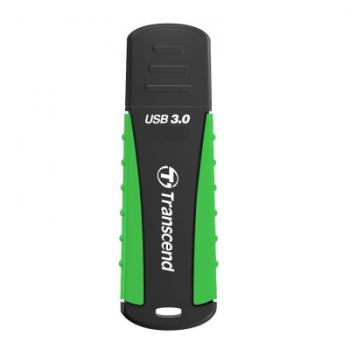 Transcend 128 GB JetFlash 810 Rugged Black/Green (TS128GJF810)