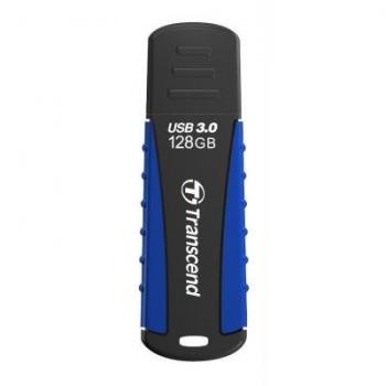 Transcend 128 GB JetFlash 810 Black/Blue (TS128GJF810)