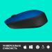 Logitech M171 Blue (910-004640)