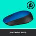 Logitech M171 Blue (910-004640)