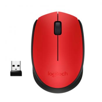 Logitech M171 Red (910-004641)