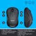 Logitech M220 Silent Dark Gray (910-004878)