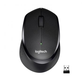 Logitech M330 Silent plus Black (910-004909)