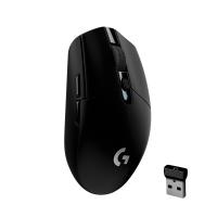 Logitech G305 Lightspeed Black (910-005282, 910-005280)