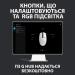 Logitech G102 Lightsync USB White (910-005824, 910-005809)