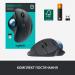 Logitech Ergo M575 Bluetooth Graphite (910-005872)