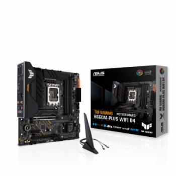 ASUS TUF GAMING B660M-PLUS WIFI D4 (90MB1930-M1EAY0)