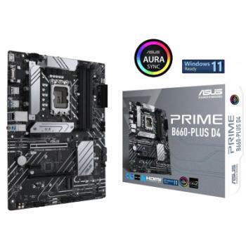 ASUS PRIME B660-PLUS D4 (90MB18X0-M1EAY0)