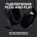 Logitech G535 Lightspeed Wireless Gaming Headset (981-000972)