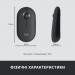 Logitech MK470 Wireless Slim Graphite UA (920-009204)
