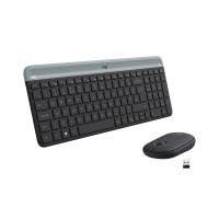 Logitech MK470 Wireless Slim Graphite UA (920-009204)