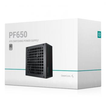 Deepcool PF650 (R-PF650D-HA0B)