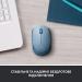 Logitech M171 Blue/Grey (910-006866)