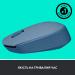 Logitech M171 Blue/Grey (910-006866)