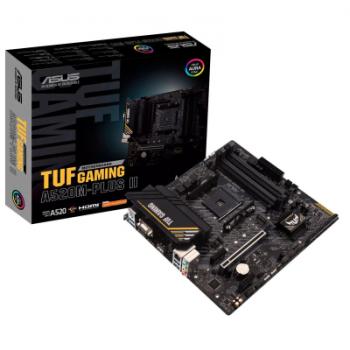 ASUS TUF GAMING A520M-PLUS II