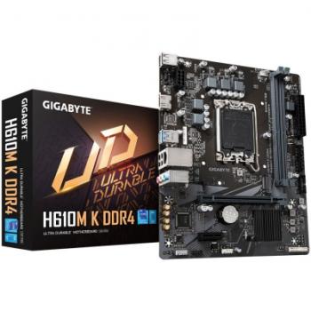 GIGABYTE H610M K DDR4