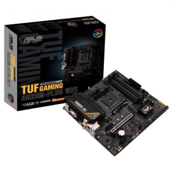 ASUS TUF GAMING A520M-PLUS WIFI (90MB17F0-M0EAY0)