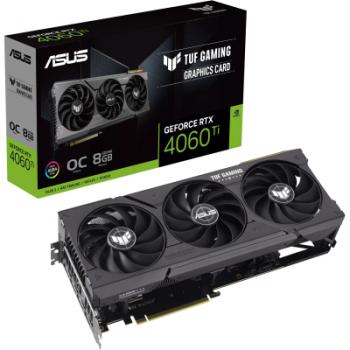 ASUS TUF-RTX4060ti-O8G-GAMING