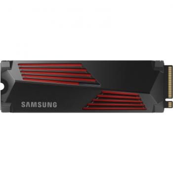 Samsung 990 PRO with Heatsink 2 TB (MZ-V9P2T0GW)