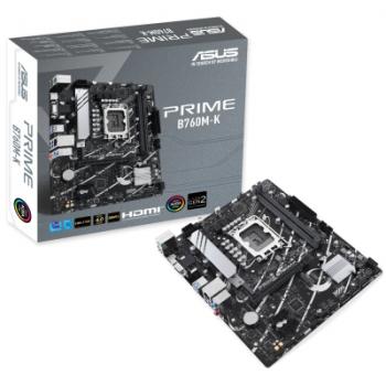 ASUS PRIME B760M-K (90MB1FI0-M1EAY0)