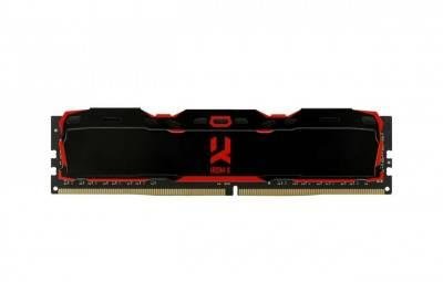 GOODRAM 8 GB DDR4 3200 MHz IRDM X (IR-X3200D464L16SA/8G)