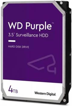 Жорсткий диск WD Purple 4 TB (WD43PURZ)