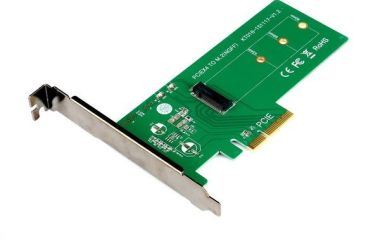 Як підключити NVMe SSD диск, якщо немає M.2