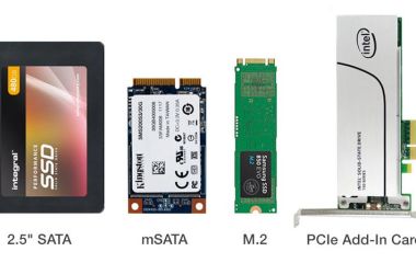 Як вибрати диск SSD