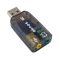 Dynamode USB-SOUNDCARD2.0 Black