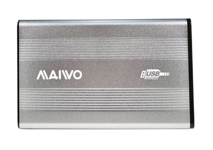 Maiwo K2501A-U2S silver