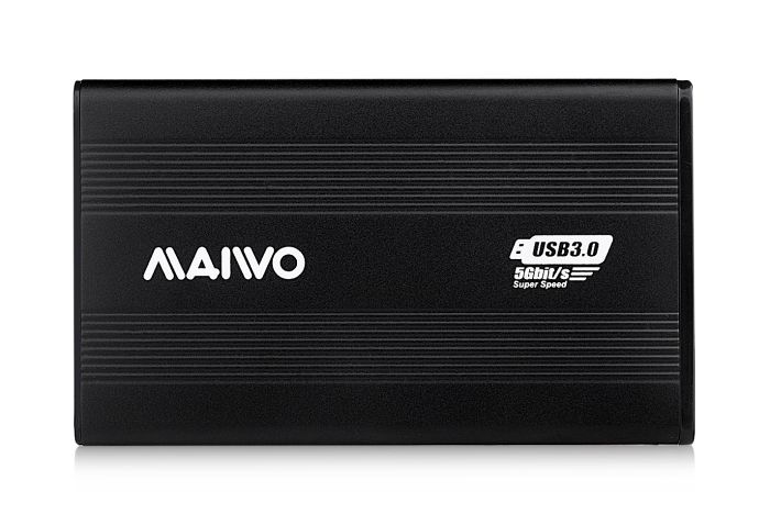 Maiwo K2501A-U3S black