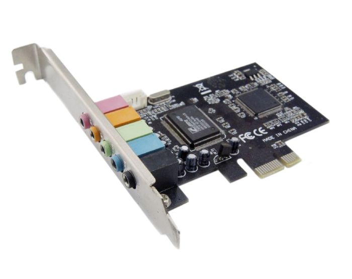 Manli M-CMI8738-PCI-E
