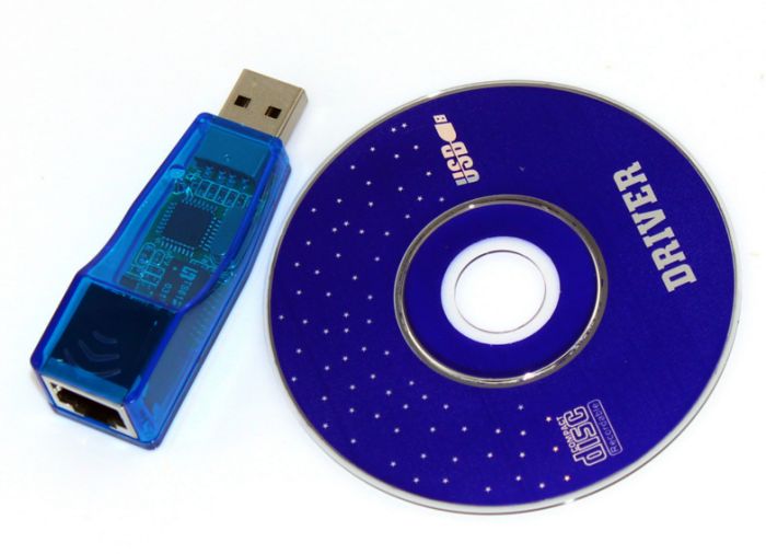 Dynamode USB 2.0 - RJ-45 (USB-NIC-1427-100)