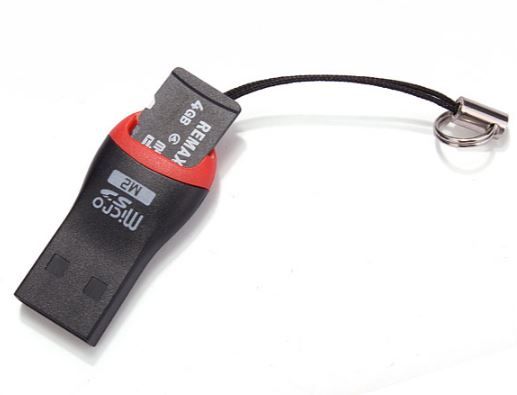 Картрідер STLab U-374 USB 2.0 (U-374)