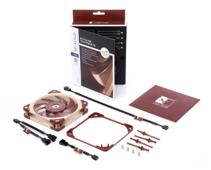 Noctua NF-A12X25 PWM