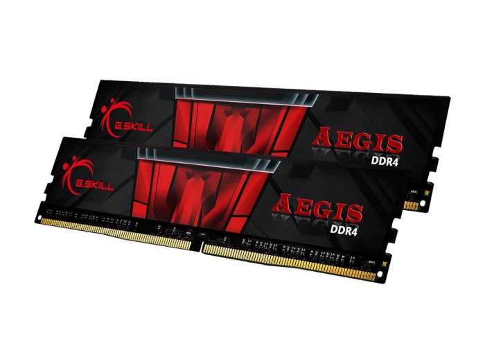 G.Skill 16 GB (2x8GB) DDR4 3200 MHz Aegis (F4-3200C16D-16GIS)