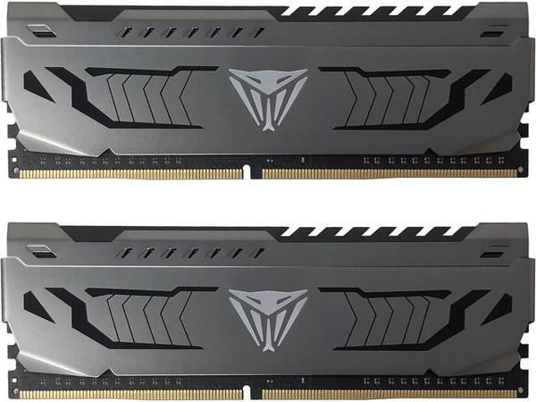 PATRIOT 32 GB (2x16GB) DDR4 3200 MHz Viper Steel (PVS432G320C6K)