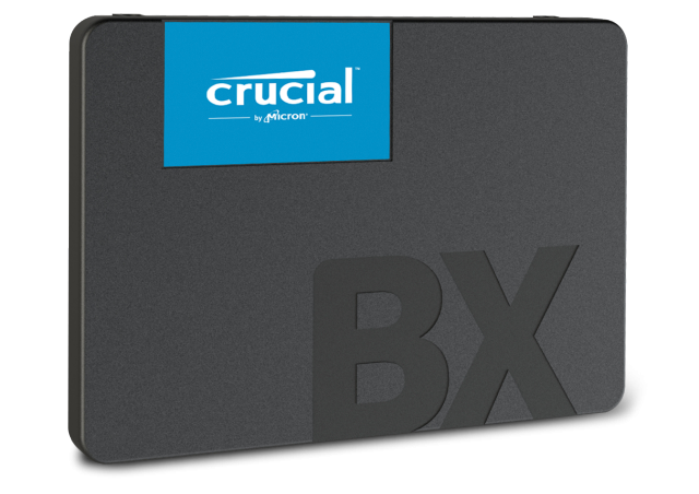 Crucial BX500 1 TB (CT1000BX500SSD1)