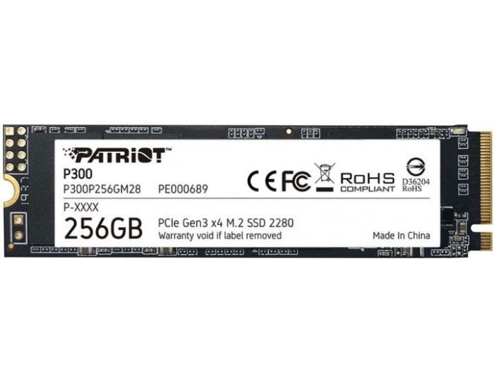 PATRIOT P300 256 GB (P300P256GM28)