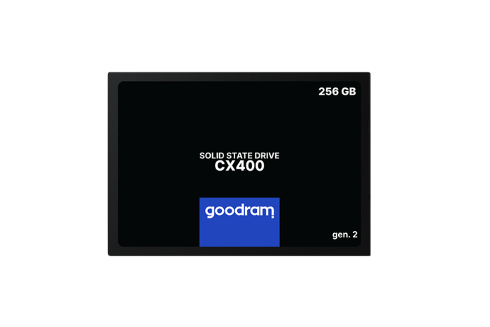 GOODRAM CX400 Gen.2 256 GB (SSDPR-CX400-256-G2)