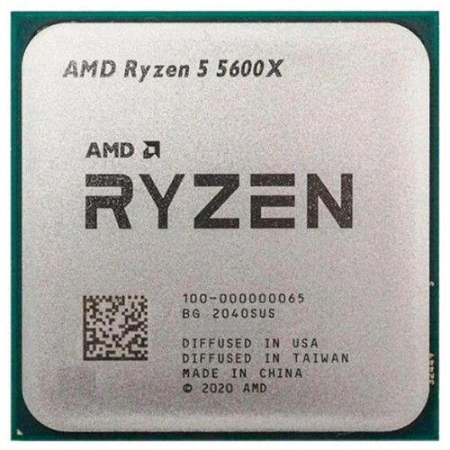 AMD Ryzen 5 5600X (100-000000065)