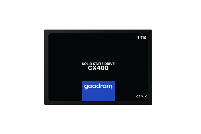GOODRAM CX400 Gen.2 1 TB (SSDPR-CX400-01T-G2)