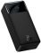 Baseus Bipow Digital Display Powerbank 20W 30000mAh Black (PPDML-N01, PPBD050401)