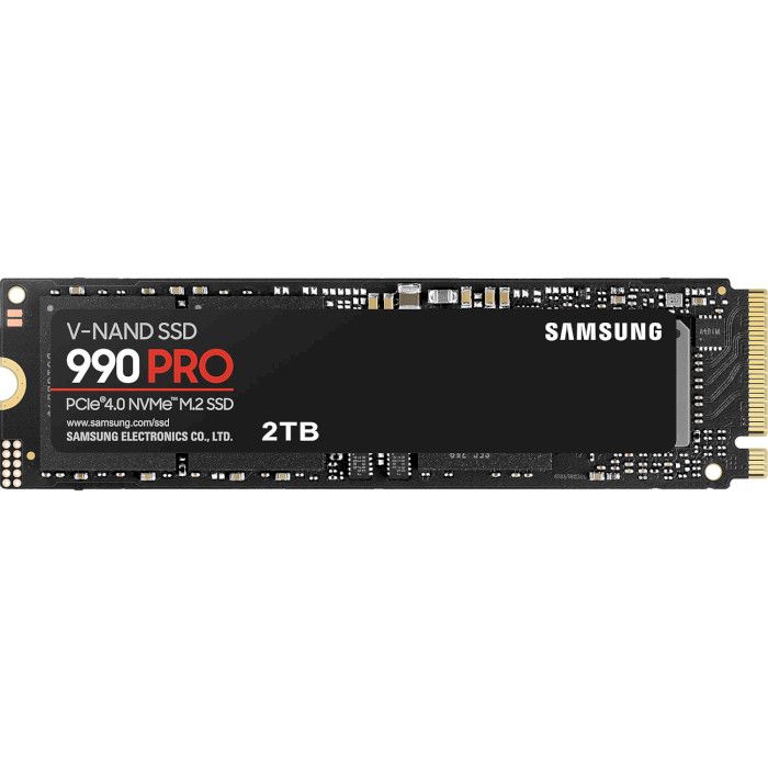 Samsung 990 PRO 2 TB (MZ-V9P2T0BW)