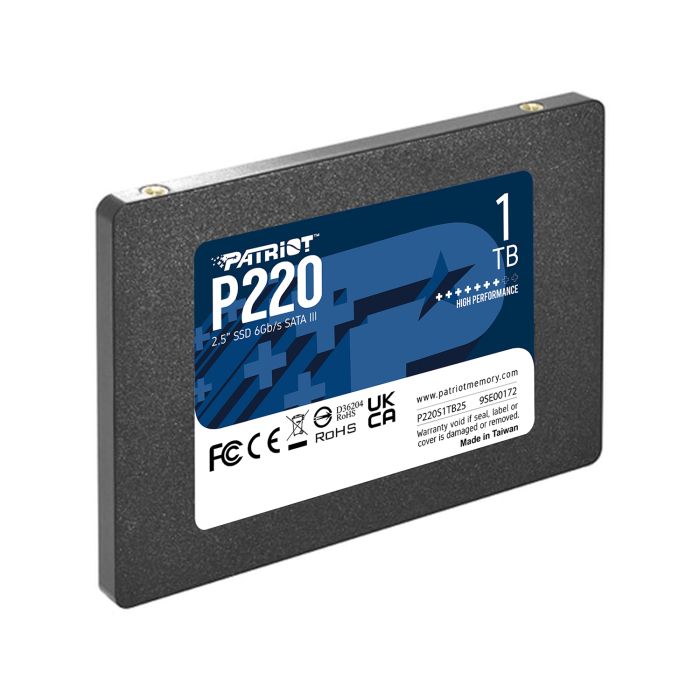 PATRIOT P220 1 TB (P220S1TB25)