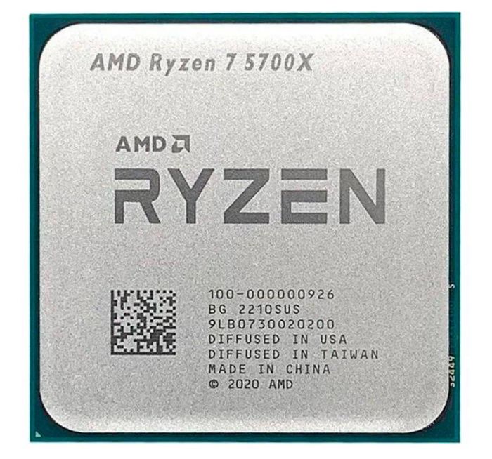 AMD Ryzen 7 5700X (100-000000926)