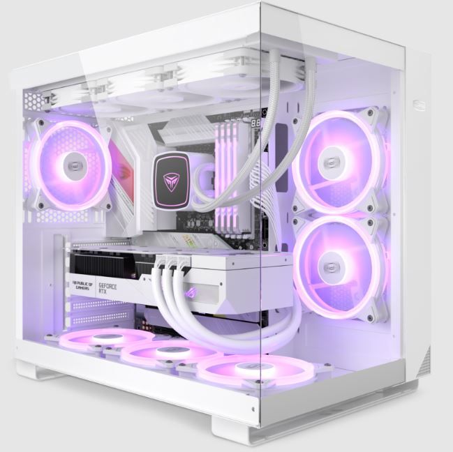 PCCooler C3 T500 ARGB WH
