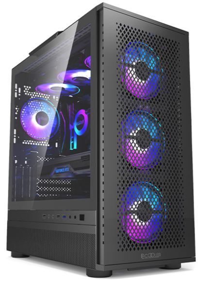 PCCooler MASTER ME200 MESH