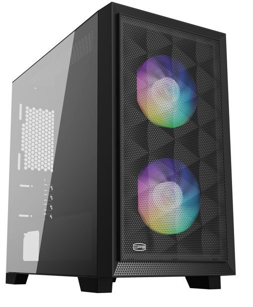 PCCooler C3D310 BK ARGB